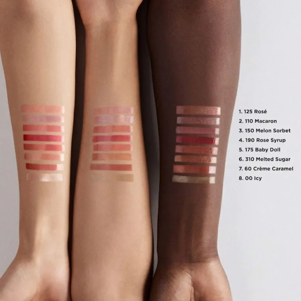 New Laura Mercier Lip Glacé Lip Gloss - Baby Doll